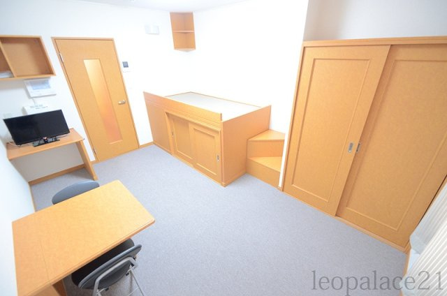 レオパレス眺望の居間・リビング|備品や設備仕様は号室等により異なります現地をご確認下さい。