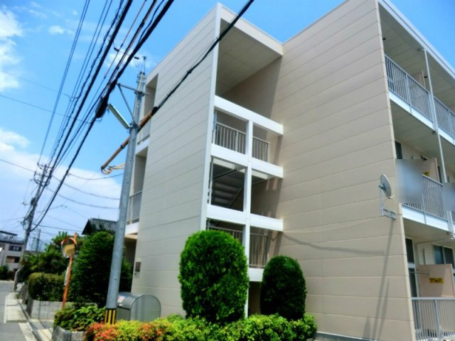 レオパレスｆｌｏｒａⅡの外観|※写真と現状が異なる場合は現状を優先