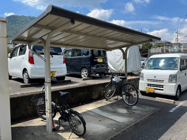 レオパレス亀山のその他