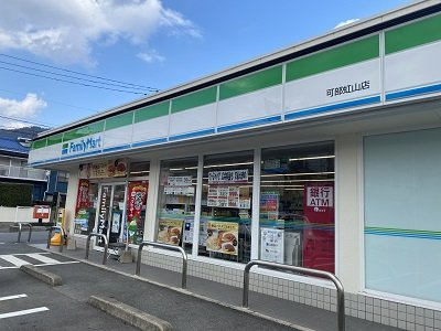 レオパレス亀山の周辺