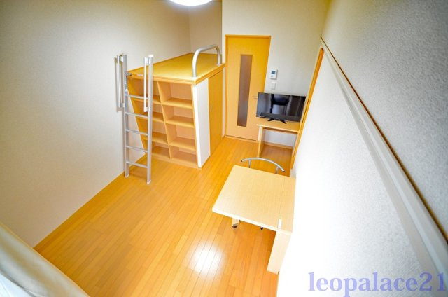 レオパレス丸トの内装|備品や設備仕様は号室等により異なります現地をご確認下さい。　