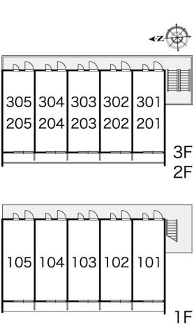 レオパレス丸トのその他