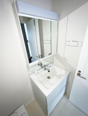 【洗面所】 | リベルテ横濱