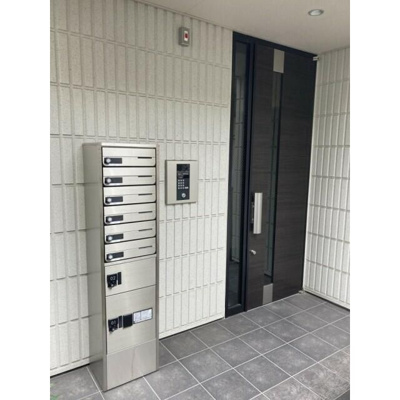 【ロビー】 | リベルテ横濱