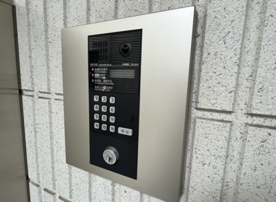 【セキュリティ】 | リベルテ横濱