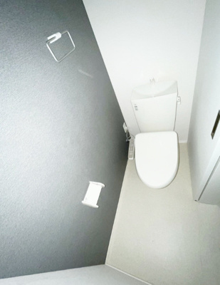 【トイレ】 | リベルテ横濱