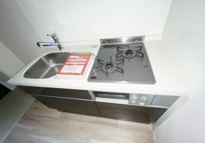 【キッチン】 | リベルテ横濱