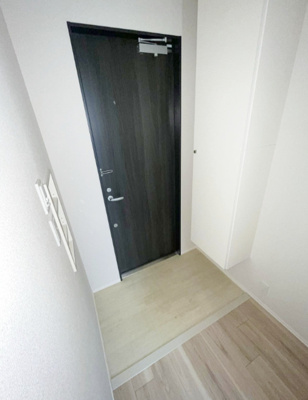 【玄関】 | リベルテ横濱