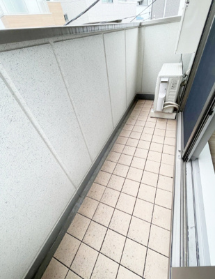 【バルコニー】 | リベルテ横濱