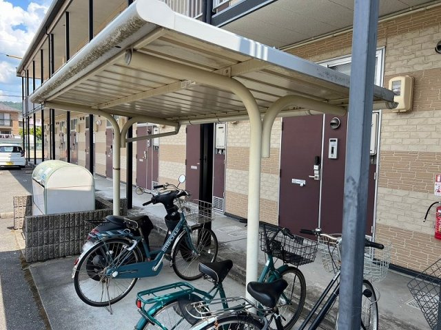 レオパレス亀山南のその他