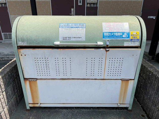 レオパレス亀山南のその他