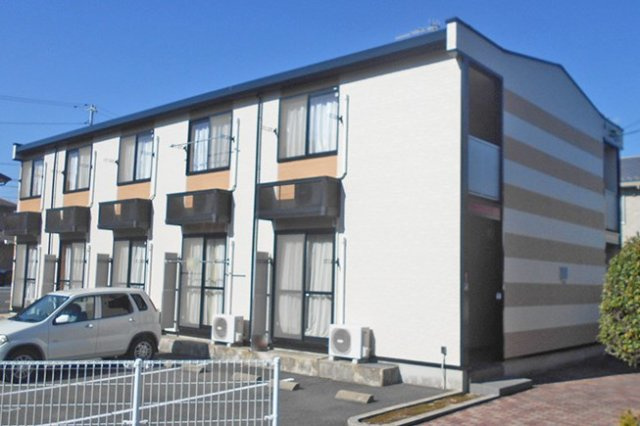 レオパレス藤の木の外観|※写真と現状が異なる場合は現状を優先