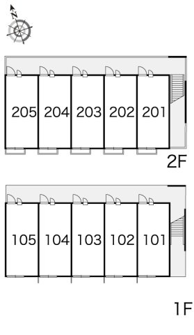 レオパレス藤の木のその他