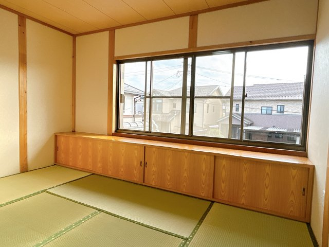 リフォーム中古戸建　安八郡神戸町大字加納　昭和56年築の和室