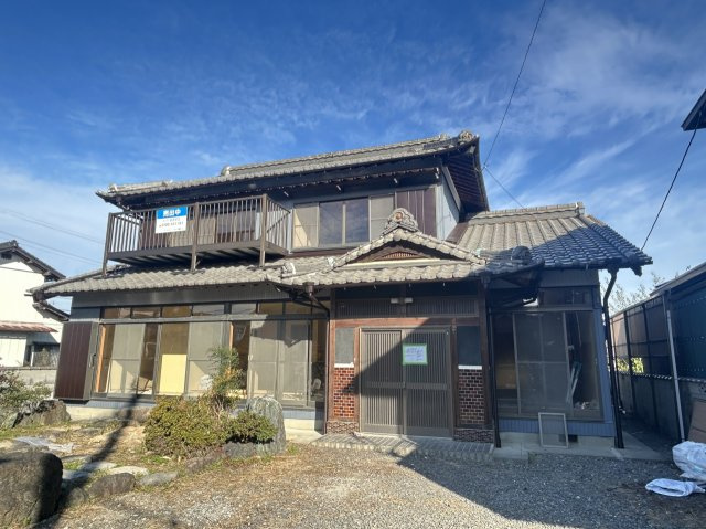 リフォーム中古戸建　安八郡神戸町大字加納　昭和56年築