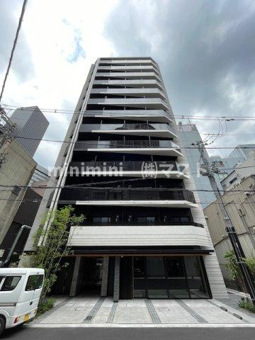 CREATIF堂島の外観