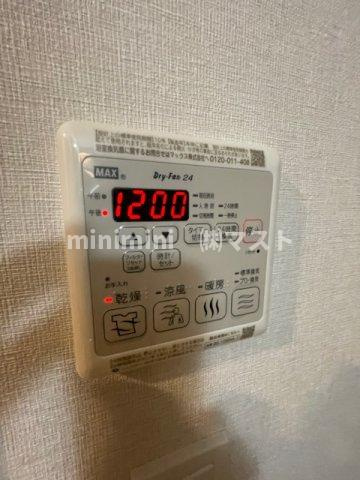 CREATIF堂島の設備