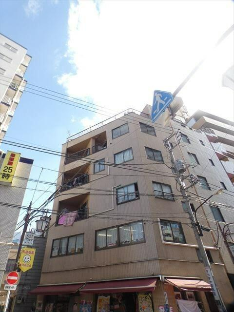 荒川区荒川7丁目のマンションの画像