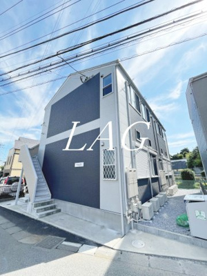 【外観】 | キュステ | 外観です。