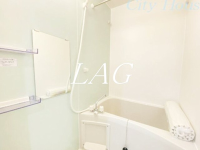 【浴室】 | キュステ | お風呂です。