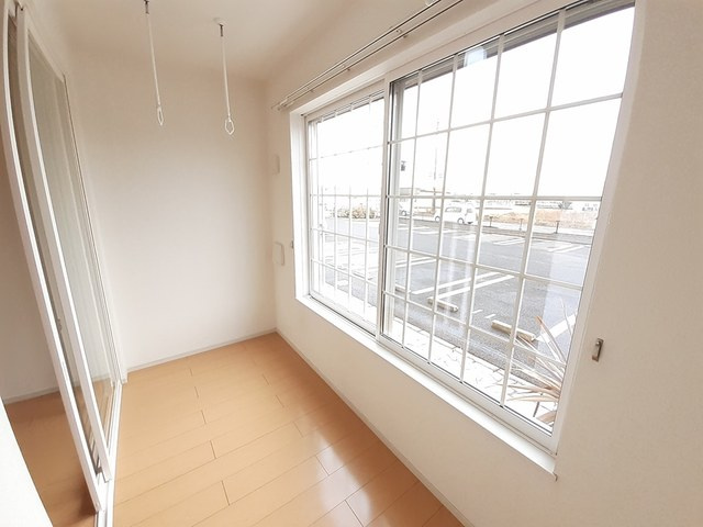 ブリランテ　Ⅱのバルコニー|その他部屋・スペース