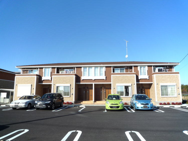 ブリランテ　Ⅱの外観|外観写真