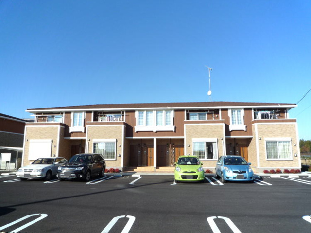 ブリランテ　Ⅱの外観