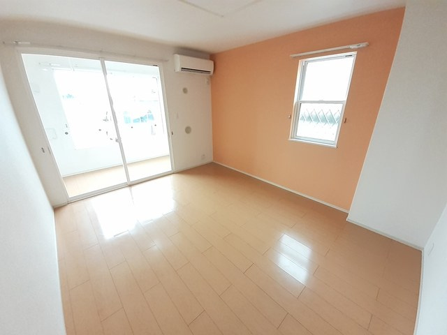 ブリランテ　Ⅱの居間・リビング|居室・リビング