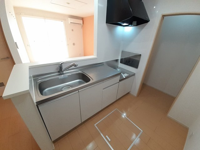 ブリランテ　Ⅱのキッチン|キッチン