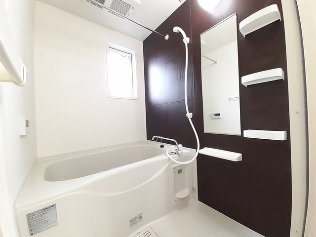 ブリランテ　Ⅱの浴室|バス