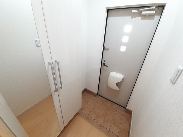 ブリランテ　Ⅱの玄関|玄関