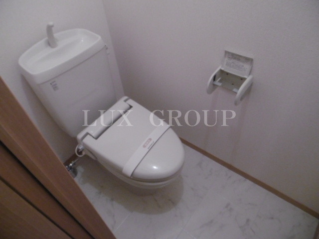 【トイレ】 | クレール四季彩の丘　六番館