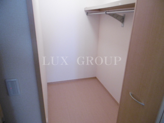 【収納】 | クレール四季彩の丘　六番館