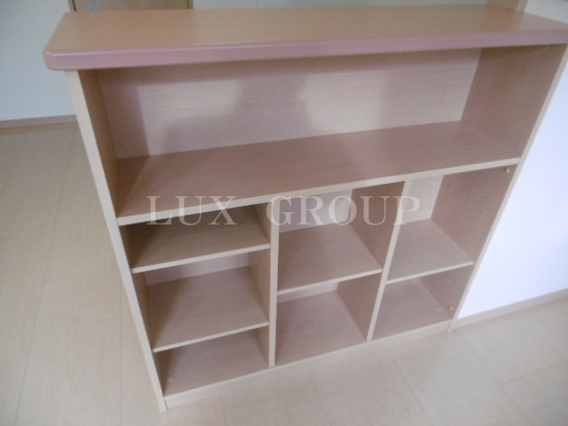 【設備】 | クレール四季彩の丘　六番館