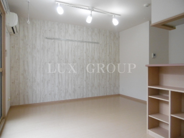 【居間・リビング】 | クレール四季彩の丘　六番館