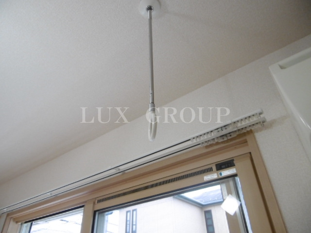 【設備】 | クレール四季彩の丘　六番館