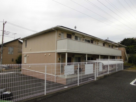 【外観】 | クレール四季彩の丘　六番館