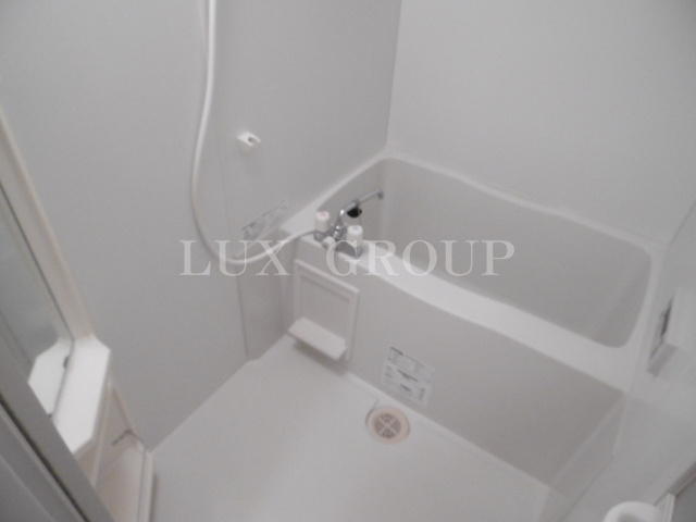 【浴室】 | クレール四季彩の丘　六番館