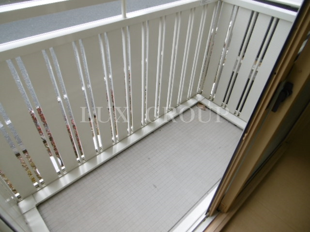 【バルコニー】 | クレール四季彩の丘　六番館