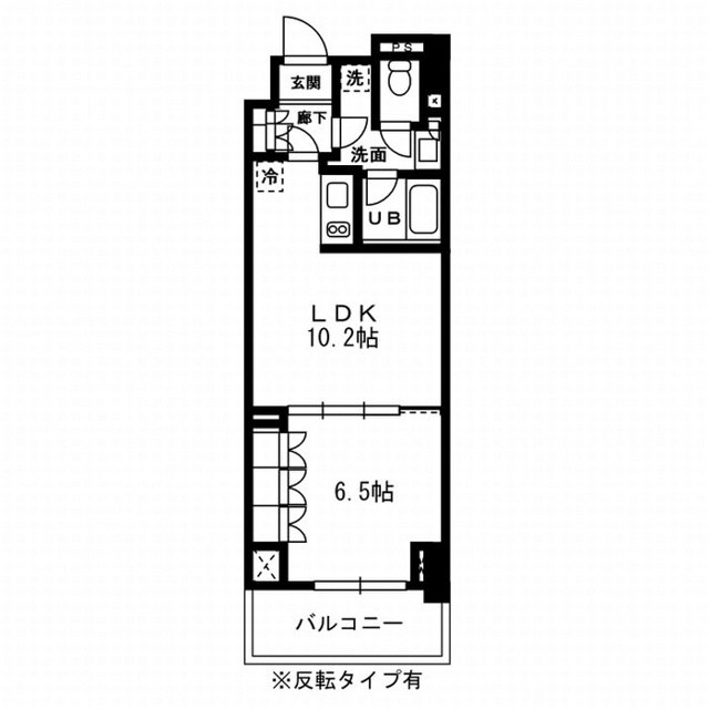 新品家具付きマンション堀ノ内2(KaGood東京)