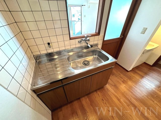アクセス中原のキッチン|イメージ（同建物内別部屋の写真です）
