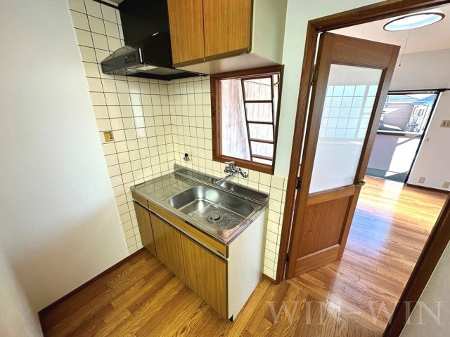 アクセス中原のキッチン|イメージ（同建物内別部屋の写真です）