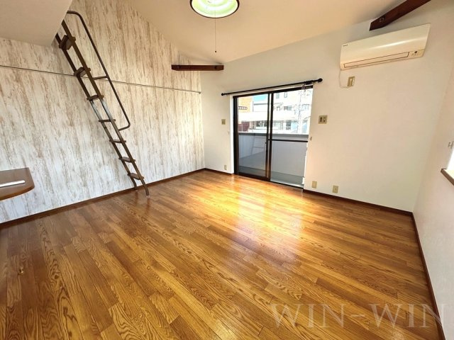アクセス中原の寝室|イメージ（同建物内別部屋の写真です）