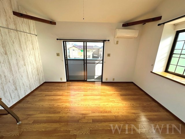 アクセス中原の洋室|イメージ（同建物内別部屋の写真です）