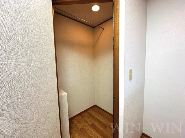 アクセス中原の収納|イメージ（同建物内別部屋の写真です）