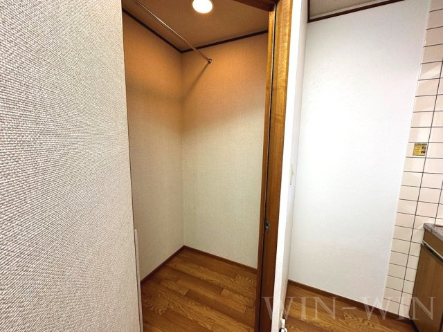 アクセス中原の収納|イメージ（同建物内別部屋の写真です）
