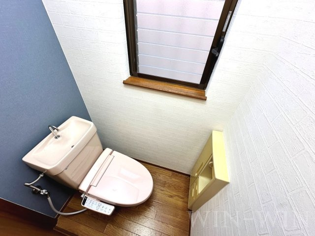 アクセス中原のトイレ|イメージ（同建物内別部屋の写真です）