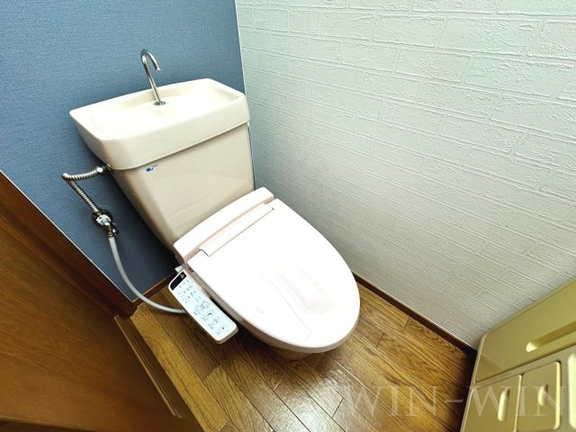 アクセス中原のトイレ|イメージ（同建物内別部屋の写真です）