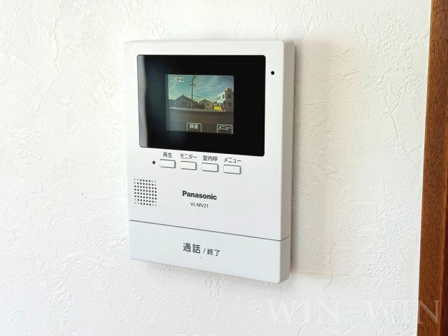 アクセス中原のセキュリティ|イメージ（同建物内別部屋の写真です）