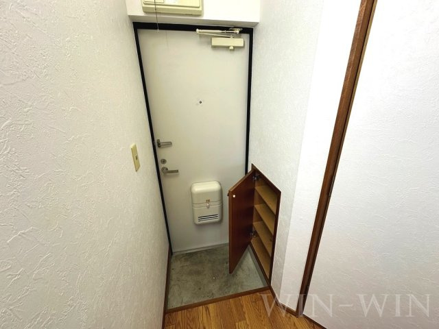 アクセス中原の玄関|イメージ（同建物内別部屋の写真です）